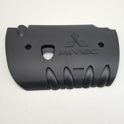 Mitsubishi Outlander Engine Cover 2.4L 4B12 ZG ZH 11/06-10