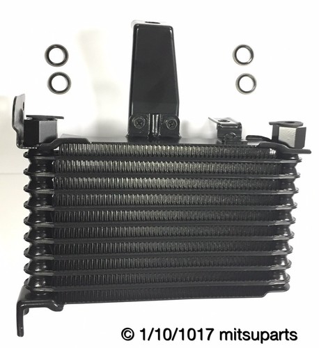 GENUINE MITSUBISHI ENGINE OIL COOLER with Seals 3000GT VR-4 Dodge ...