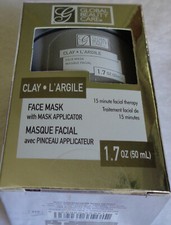 New Global Beauty Care Clay Face Mask with Ma...