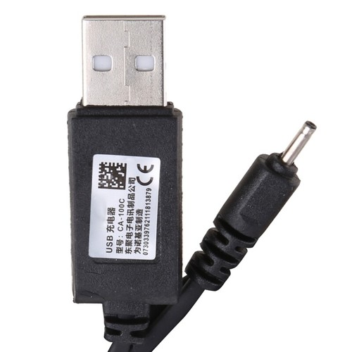 Charger Charging Cable Power Adapter for 5800 5310 N73 E63 E65 E71 E72 - Zdjęcie 4 z 8