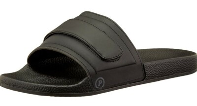 Custom Recovery Slide, Customizable Slide - SZ XL(9/10) Black