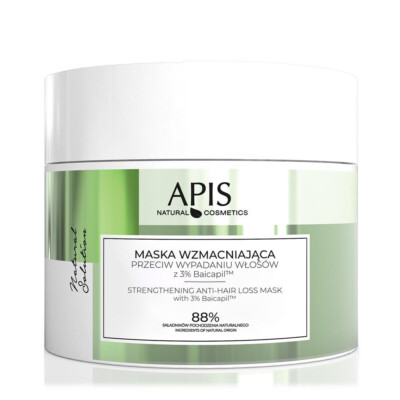 APIS NATURAL SOLUTION STRENGTHENING ANTI-HAIR LOSS MASK