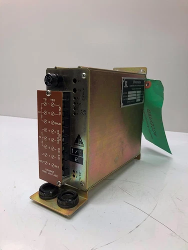 Emerson Chromalox Alarm Module Model 2702-60001 115V .5AMP 1Phase 50/60Hz