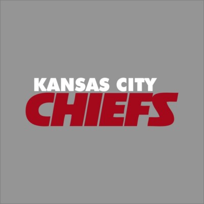 Kansas City Chiefs #4 NFL Team Pro Sports Vinyl Sticker Decal Car Window Wall