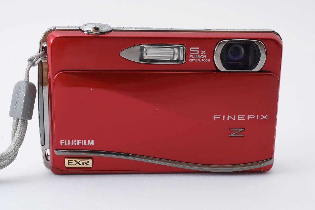 Forest pry様Fujifilm FinePix Z 800EXRレッド Amazon | FUJIFILM デジタルカメラ FinePix Z800 EXR レッド F