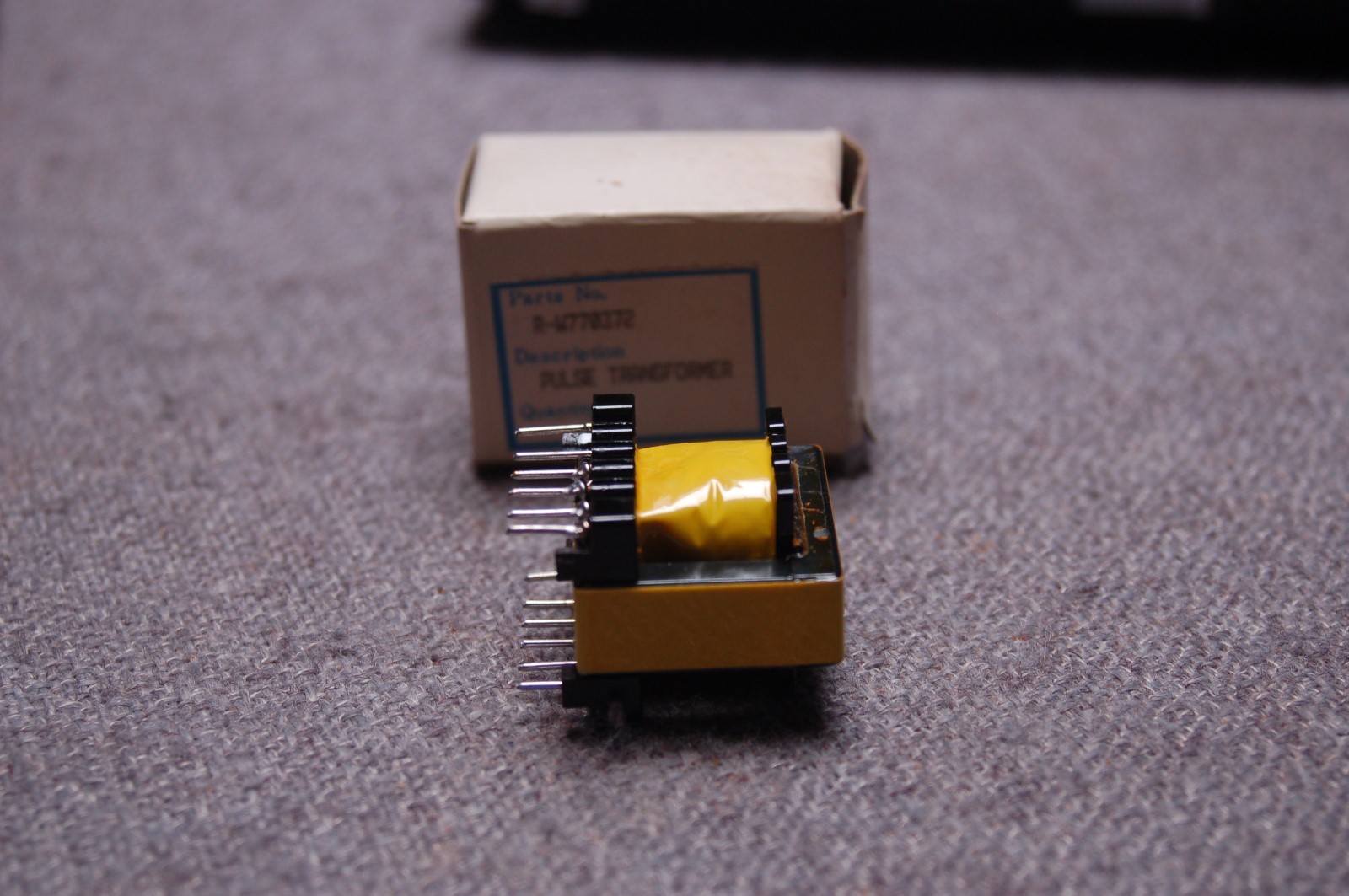 Pulse Transformer 0372 R-W770372