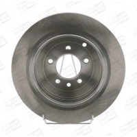 Champion 2X Bremsscheibe Hinten Ø350 Mm BelüFtet FüR Land Rover Discovery IV