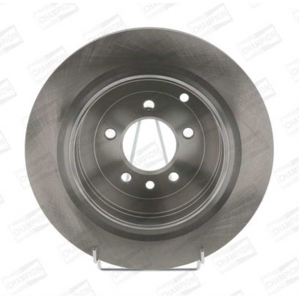 Champion 2X Bremsscheibe Hinten Ø350 Mm BelüFtet FüR Land Rover Discovery IV-image