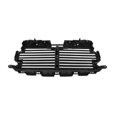 LABLT Upper Radiator Grille Air Shutter For 2018-2020 Ford F-150 Front W/Motor