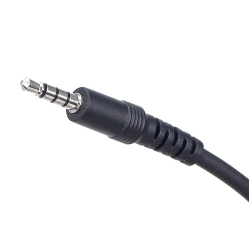 U94 PTT Adapter PU Tensile Wire for 3.5mm Mobile Phone plug Walkie Part - Zdjęcie 3 z 8
