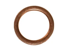 Fischer  Plath Oil Drain Plug Gasket fits BMW X3 2018-2024 76BWCQ