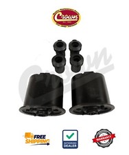 New Crown Automotive 5006950k Leaf Spring Bushing Kit For Dodgechrysler Minivan