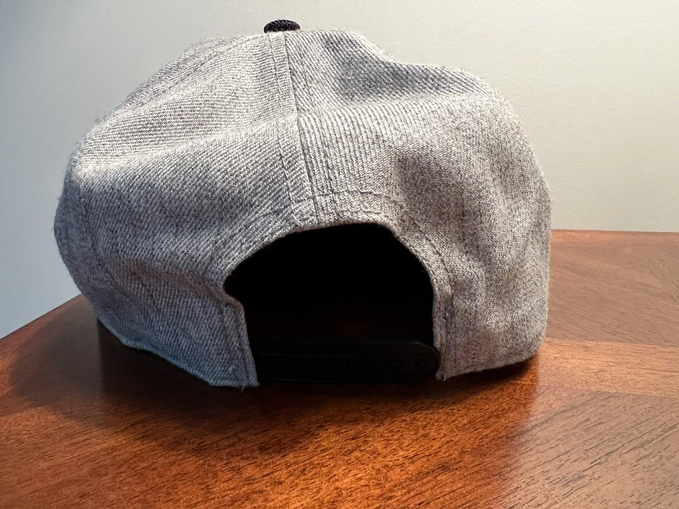 Регулируемая бейсболка Ball Cap Flash Fastest man Alive серая и черная - Изображение 3 из 4