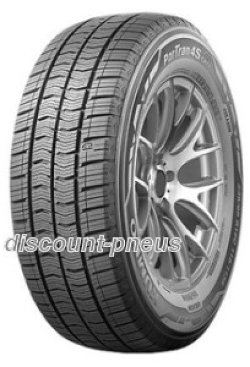 Pneu 4 saisons 195/70 R15C Kumho PorTran CX11 camionnette renforcé