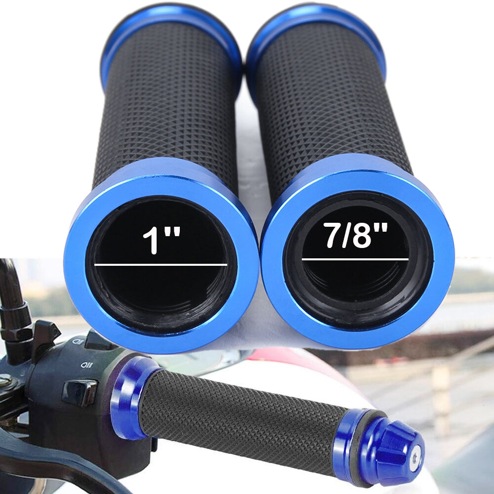 Handlebar Grips On A Motorcycle at Kristen Mcdonald blog