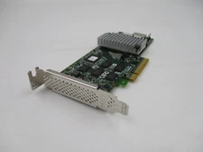 LSI 9750-4i 6Gb/s PCIe x8 LP SAS/SATA RAID Controller Card P/N: L3-25239-23B