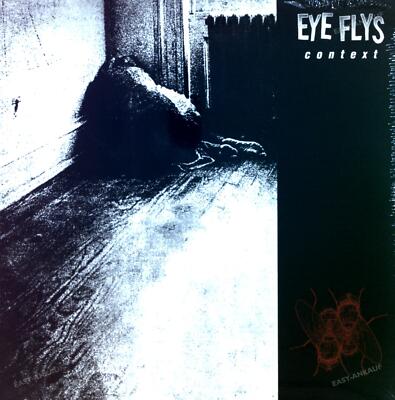 Eye Flys - Context US Maxi 2019 smoked black colored Vinyl (Still Sealed) `