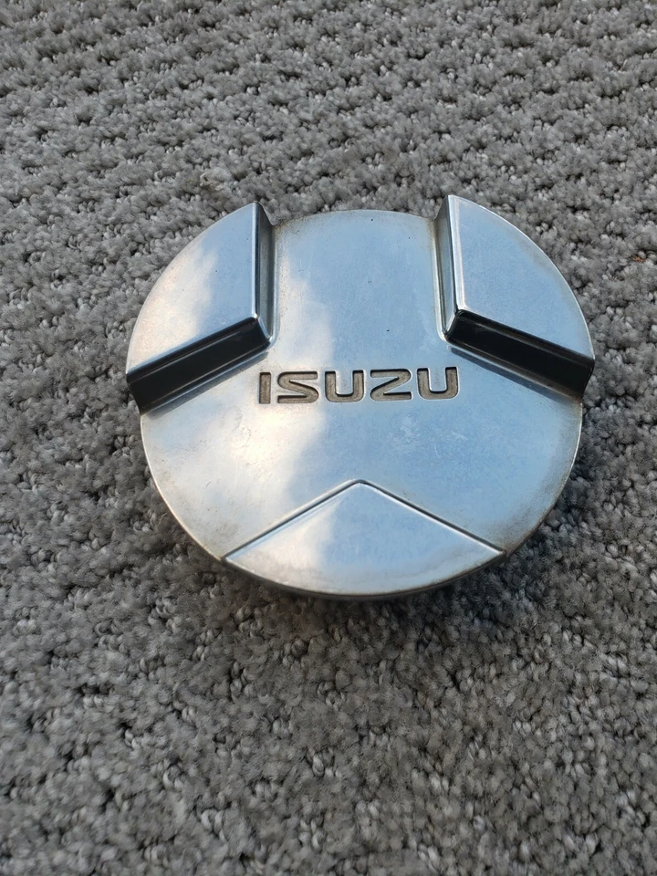 2003-2004 Isuzu Axiom Amigo Chrome Center Cap Hub cap 897314 7630-03 Dust Cover - Image 4 of 4