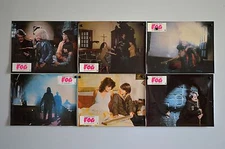 HORREUR - FOG, 1979 - CARPENTER, CURTIS, BARBEAU, 12 photos