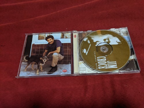 Jim Croce Classic Hits Saja Music 1973 MINT OOP - Picture 2 of 2