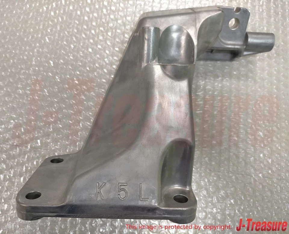 Soporte de montaje de motor genuino izquierdo Nissan Infiniti G35 G37 11233-JK50A OEM Foto 4 de 4