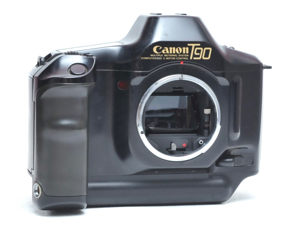 Canon T90 Film Camera Body *PARTS/REPAIR* | eBay