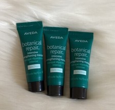 3 Aveda Botanical Repair Intensive Strengthening Masque LIGHT Total 1.02oz/30ml