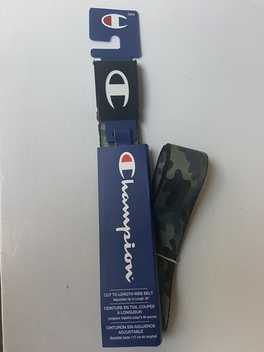 Champion Supecize Web Belt One Size: Color camo - Picture 3 of 4