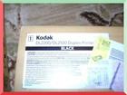 KODAK OEM DUPLEX TONER DL2200 DL2100 (4) NEW BLACK /YELLOW /CYAN/MAGENTA $125NR! — photo 5