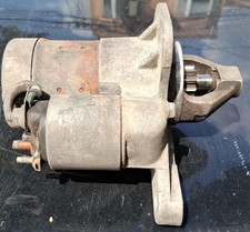 OEM Nissan Sentra Versa Juke Starter 12V 1.0kW Hitachi S114-902B 23300-EN20B