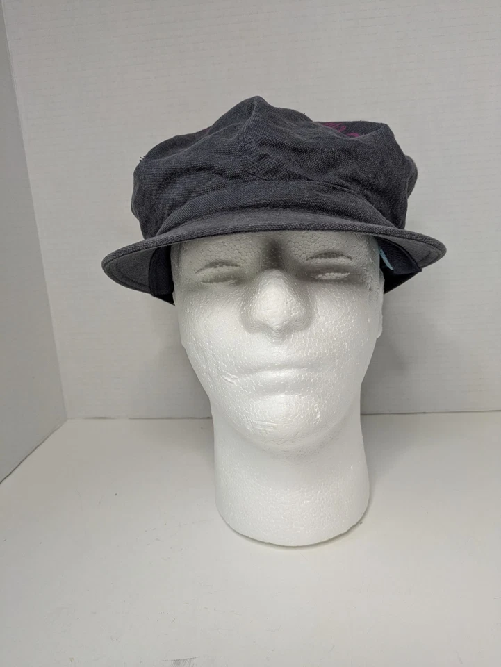 Gorra de boyboy vintage Victoria's Secret rosa realeza Foto 3 de 4