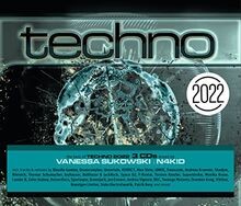 Techno 2022 von Various | CD | Zustand gut