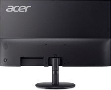 Acer 27" Monitor  FHD IPS 1920x1080 120Hz 1ms HDMI/DP SB3 SB273 G0 Refurbished 10