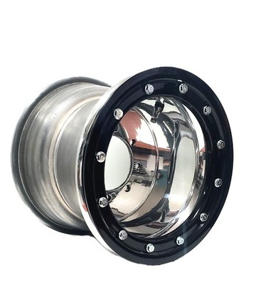 Suzuki LTZ 400 LTR 450 Rear Wheels Beadlock 8x8 3+5 4/110 Alba