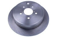 2X Denckermann Bremsscheibe B130762 FüR Impreza GR GH G3 Legacy 5 BM Forester BR