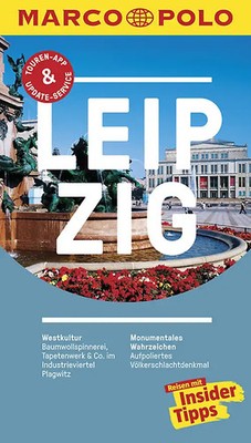 MARCO POLO Reiseführer Leipzig