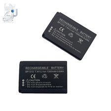 Battery for BP1310 Samsung NX100 NX20 NX10 NX5 NX11 Digital Camera 7.4V 1300mAh