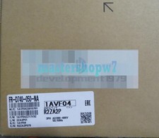 One New Mitsubishi FR-D740-050-NA Inverter