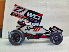 2026 EMERSON AXSOM WCI KLAASMEYER PETRY MOTORSPORT 1:18 ACME SPRINT CAR A1826014