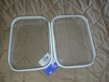 Target Up + Up Hard Plastic Cases Set Of 2 BNwT