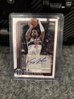 KHRIS MIDDLETON 2025-26 TOPPS FLAGSHIP AUTO #TFRA-KM WIZARDS