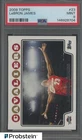 2008 Topps #23 LeBron James Cleveland Cavaliers PSA 9 MINT