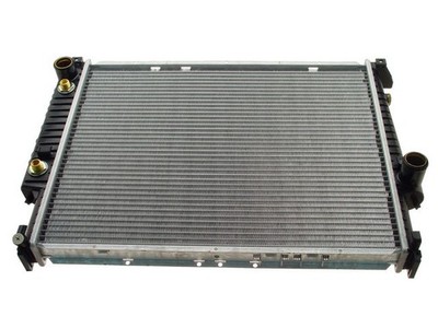 Nissens Aluminum Core Radiator fits BMW 325i 1987-1993 E30 67QJWX