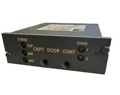 Airbus Aircraft Cockpit Door Strike Panel AR4709-1        bin29