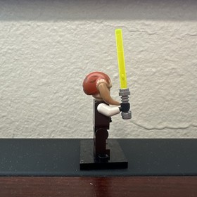 LEGO Star Wars Saesee Tiin Minifigure From 7931 and Admiral Ackbar From 75003
