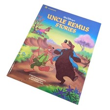 Walt Disney Uncle Remus Stories 23 Walt Disney Adaptions By Joel Chandler Harris