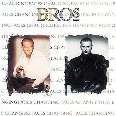 Bros - Changing Faces | CD G
