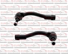 2Pcs Front Steering End Right Left Outer Tie Rod Ends Hyundai Sonata 2016-2017