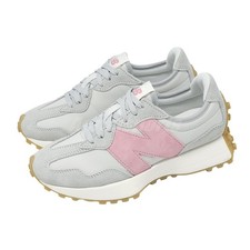 New Balance 327 NB Rain Cloud Pink Women Casual Lifestyle Shoes WS327KAZ-B
