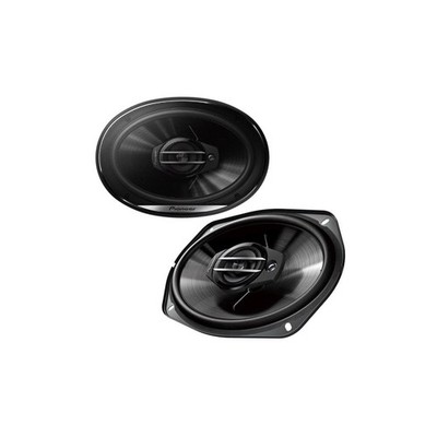 UDDSA69 Brothers Trucks  6X9 400W Speakers Pioneer Upgrade - Pair